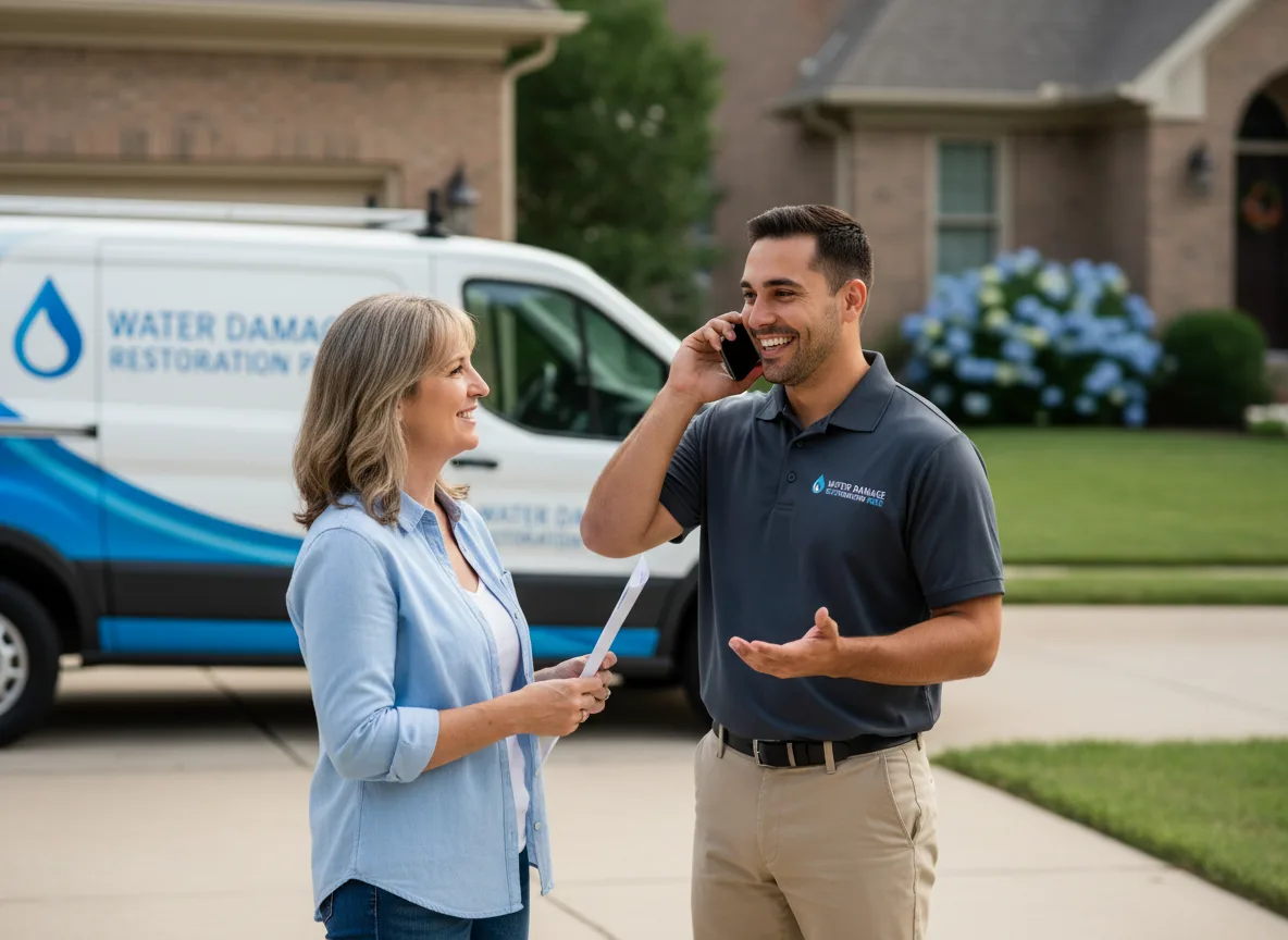 Flood Restoration Grove City, PA FAQs